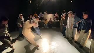 BANZAI PRODUCTION vs zelos final overdog vol2