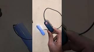 HOW TO make 18650 Lithium battery charging magnet club Kaise banaen free mein #viral #video #views