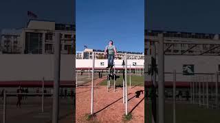 Explosive muscle ups #streetworkout #workout #calisthenics #sport #fitness #gym #training