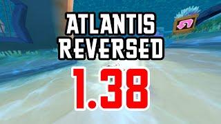 Atlantis Reversed 1:38 by Xyrez | Garena Speed Drifters