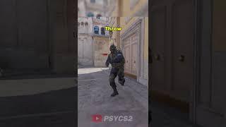 Easy Flash Peek on Inferno – Free Kill Every Time  | CS2  #cs2 #inferno #flash #cs2tips
