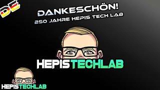 250 Jahre Hepis Tech Lab