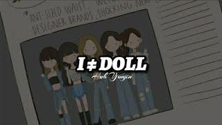 [HUH YUNJIN 허윤진] 'I ≠ DOLL' || vocal cover 커버 보컬 || LUNA .*