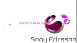 Audi Logo in Sony Ericsson Chorded