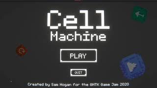 Sam Hogan's cell machine full gameplay