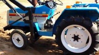 Mitsubishi MT2201 Used Compact Tractor for sale by ToughTractors.com