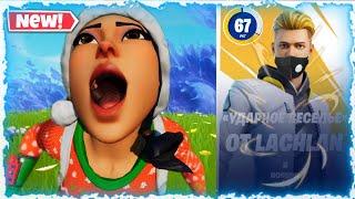 МЁРТВАЯ ПСИХИКА или Турнир Lachlan (Fortnite)