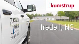 Kamstrup Case Study - Iredell County, North Carolina