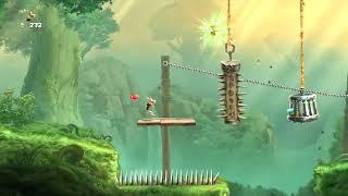 Rayman Legends , 5. Веревочный курс ПОДПИШИСЬ ПОЖАЛУЙСТА!!!