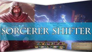 Pathfinder:Kingmaker - Sorcerer Shifter