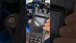 SHX8900 SenhaiX  4G LTE Dual Band VHF/UHF POC Radio  #hamradio #walkietalkie #alafone #newarrivals