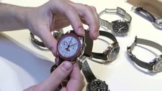 Omega Speedmaster Master Chronometer Moonphase Watch Hands On | aBlogtoWatch