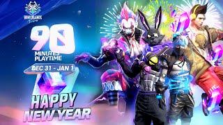 New Year Special Free Magic Cube Event| Free Fire New Event | Ff New Event Today |  new event ff