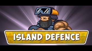 Jungle Island Defence