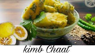 Kimb Chaat Recipe | Winter Special Kimb chaat - NKK