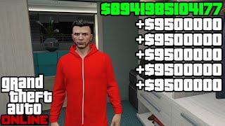 GTA ONLINE MONEY GLITCH! - +95000000 DINERO INFINITO GTA 5! - Como GANAR DINERO en GTA Online!