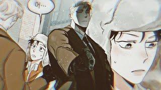 [YAOI/MMV] — Ах, Россия-матушка || Сергеев Цезарь Александрович ||  Шампанское и Розы