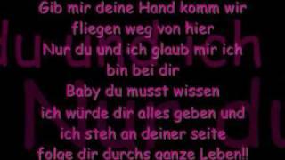 Mc Amino & kyra - Wir gehören zusammen (lyrics)