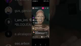 kelly roller - drag race españa s3  - instagram live - saturday, 25 november 2023