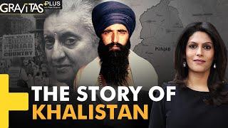 Gravitas Plus: What is the Khalistan movement?