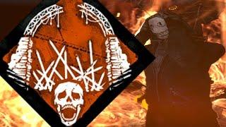 Перк Кровавый СМОТРИТЕЛЬ Dead by Daylight"