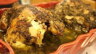 roast chicken episode Dimitras dishes episode 2