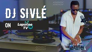 DJ work has send me around the globe. DJ Sivlé on LapoteeTV.