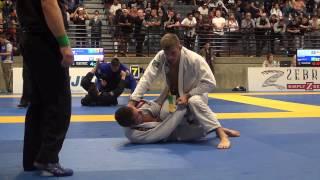 Arthur Sousa vs Bruno Antunes Black Belt Adult Male Middle Final 2015 Las Vegas Spring Open