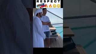 RESPECT DUBAI CITY  #shorts