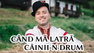 Alexandru Bradatan - Cand ma latra cainii-n drum