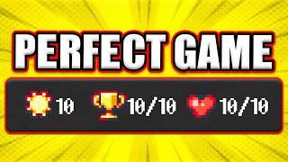 I got my first PERFECT 10/10/10 Run in Oaken Tower