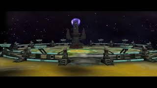 Spore space stage ally with the grox endind speedrun worldrecord 18:50