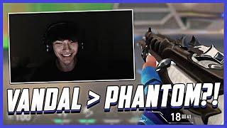 I'm Switching To The VANDAL... | SEN Sinatraa