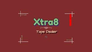 Xtra8 - Tape Dealer 73   #house #music