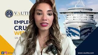 WEBINAR | Empleo En Cruceros