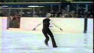 Sergei Volkov - 1976 Olympics - Free Skate