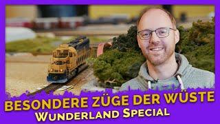 HOME-MADE: We are shrinking our trains!!! | Wunderland Special | Miniatur Wunderland