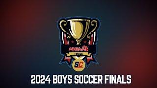 2024 MHSAA Boys Soccer Finals | STATE CHAMPS! AT THE STATE FINALS