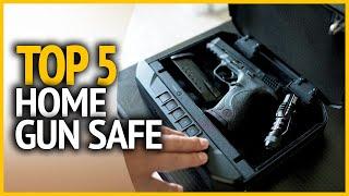 Top 5 Best Gun Safe for Home 2023