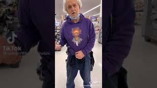 Albert Einstein’s Grandson Spotted At Target