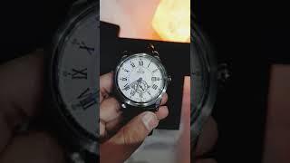 Jaguar Sapphire swiss made J662_2  watch