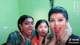 Karethika beepam seryl tik tok now