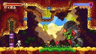 Nintendo Switch Review: Iconoclasts