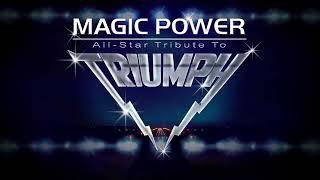 Triumph - "Never Surrender" featuring Deen Castronovo of Journey