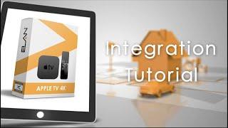 Apple TV | ELAN Integration Tutorial | Intrinsic Dev