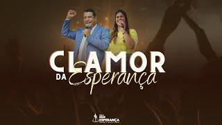 Clamor da Esperança -  Pr. Jonatas Lins - 07/03/2025