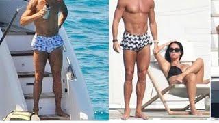 Bergüzar Korel Halit Ergenç-In vacation