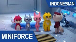 [Indonesian dub.] MiniForce Best 6