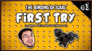 ISAAC: FIRST TRY # 1 - The Lamb