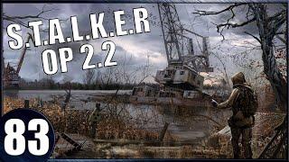 Прохождение : S.T.A.L.K.E.R.ОП 2.2 - Дом с полтергейстами,карта  памяти и мешок травы для Скряги#83.